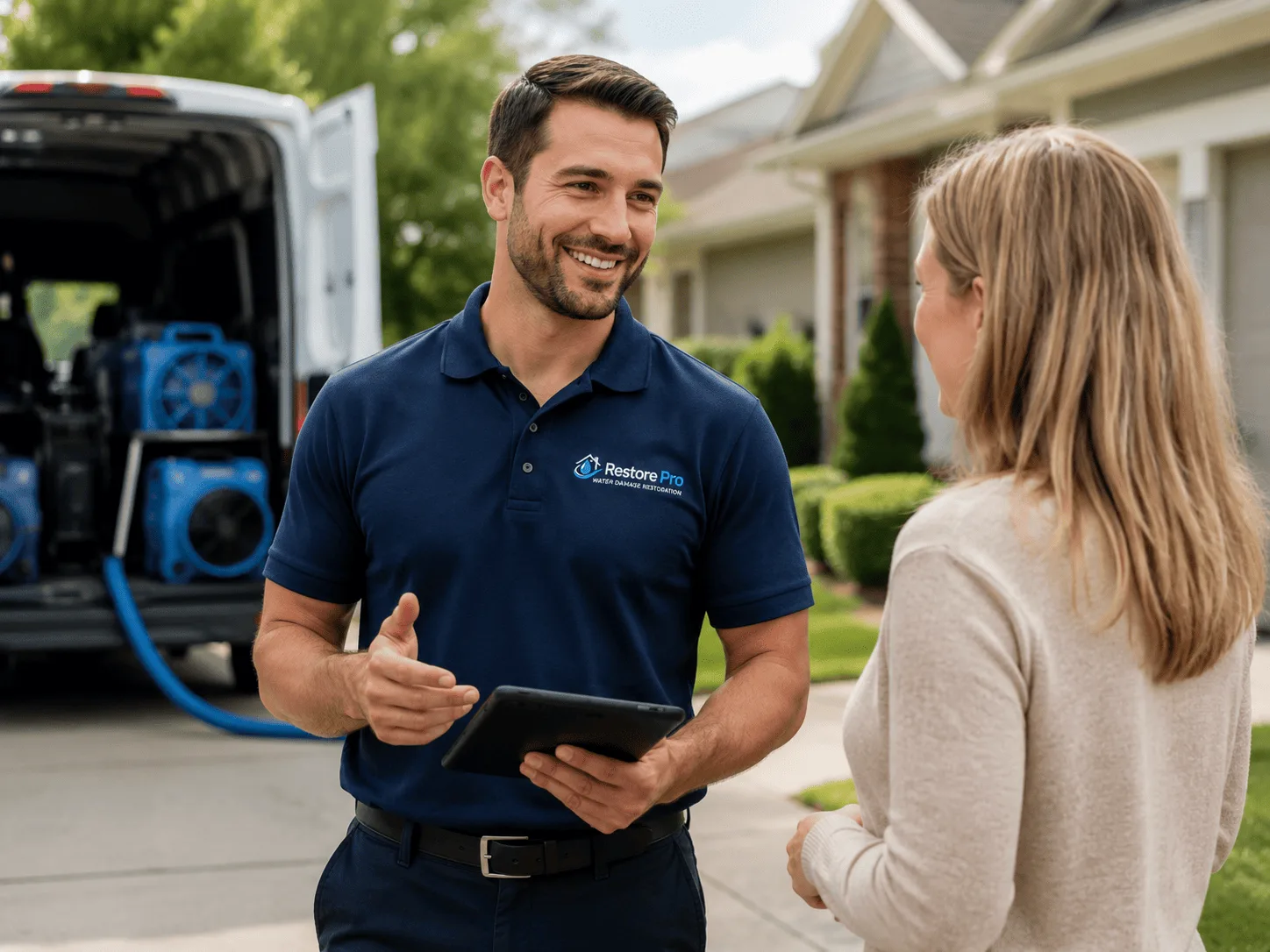 Water Damage Restoration Worden, MT FAQs